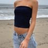 Amelia Polka Dots Top
