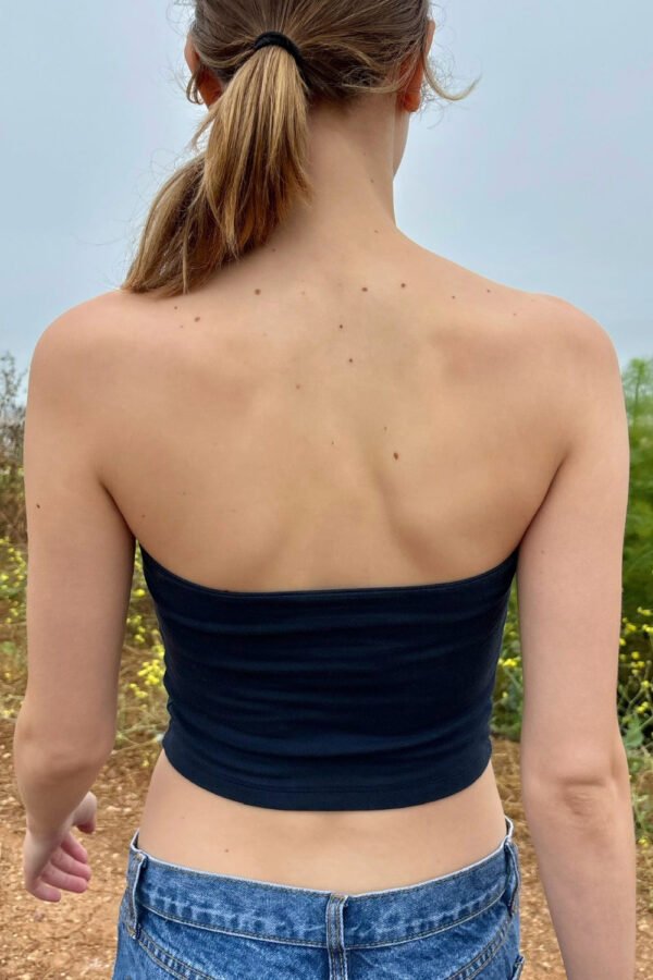 MW874-58ST220000-04 Amelia Crop Top