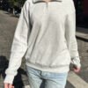 MW878-Z39XSC020000-01 Missy Thermal Pullover