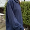 Missy Collar Sweatshirt