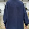 Missy Collar Sweatshirt