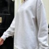 Missy Collar Sweatshirt
