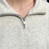 Missy Collar Sweatshirt