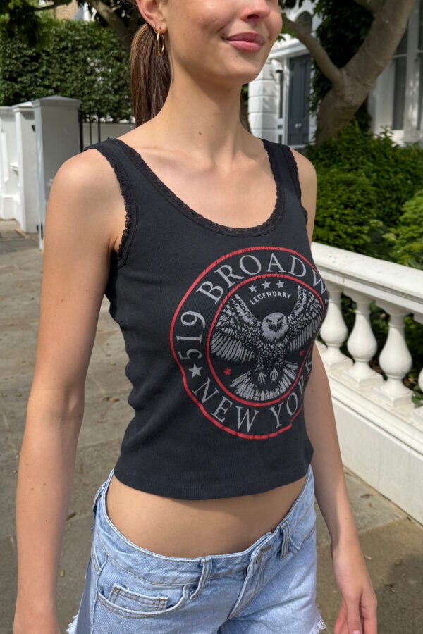 Ronnie Broadway New York Tank
