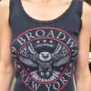Ronnie Broadway New York Tank