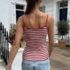 Skylar Striped Tank