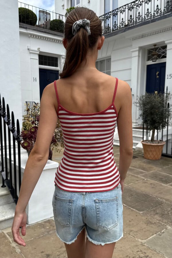 Skylar Striped Tank