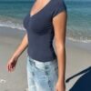 MW931-58S07100V228HP1-03_a0d49e54-5fe5-4041-b900-649af62951ae Gina Polka Dots Top