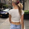 MW935C-482PTS1620000-04 Manila Crop Top