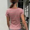 MW935H-Z166S8920000-4 Zelly Stripe Top