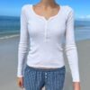 MW935HG-686TSZ1930000-01_d5c752d9-b70a-4015-8615-e463d66589ff Zelly Long Sleeve Ribbed Top