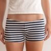 Striped Boxer Underwear