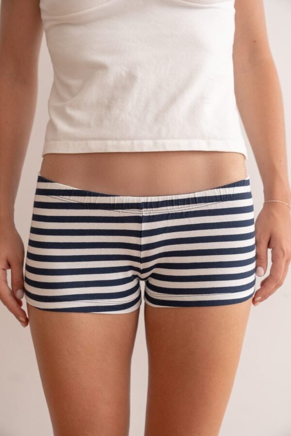 Striped Boxer Underwear
