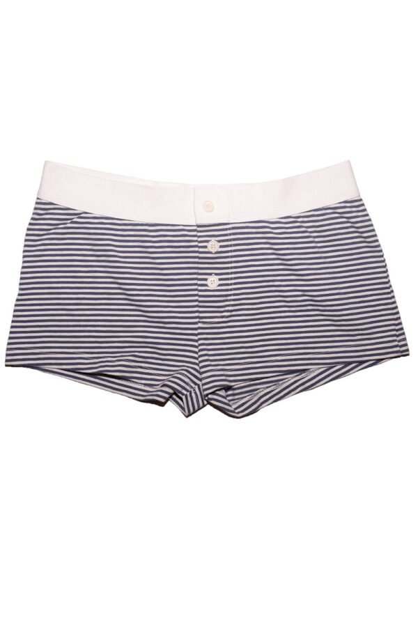MY122P-58SU2900B11RegularpriceProductPrice Boyshort Stripe Underwear