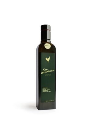 Organic Extra Virgin Olive Oil