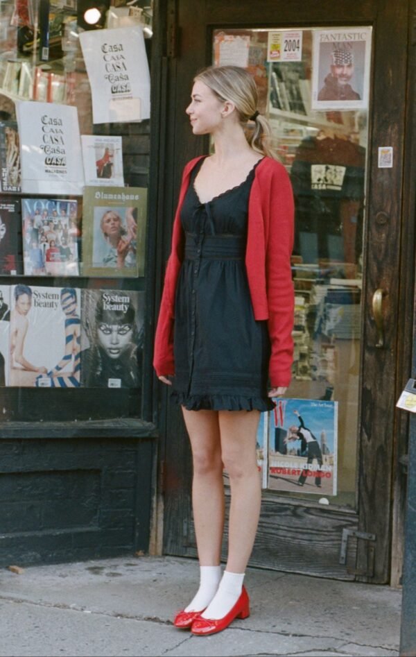 Dyane Dress