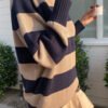 mh320-z037sz11600551-1-1 Brianna Cotton Thick Stripe Sweater
