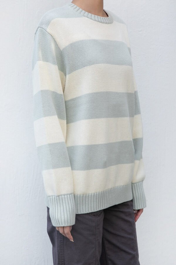 mh320-z037sz13900551_2_6a6be832-b965-4038-b16d-6ac_1 Brianna Cotton Thick Stripe Sweater