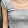 mq074b-z166sc050000_3_1 Lesley Scalloped Trim Top
