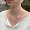 Snake Chain Necklace