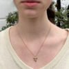 Bow Necklace