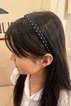 Polka Dots Headband
