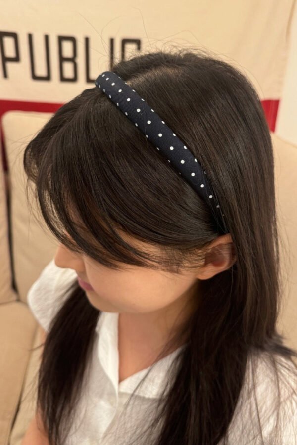 Polka Dots Headband