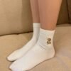 Teddy Bear Socks