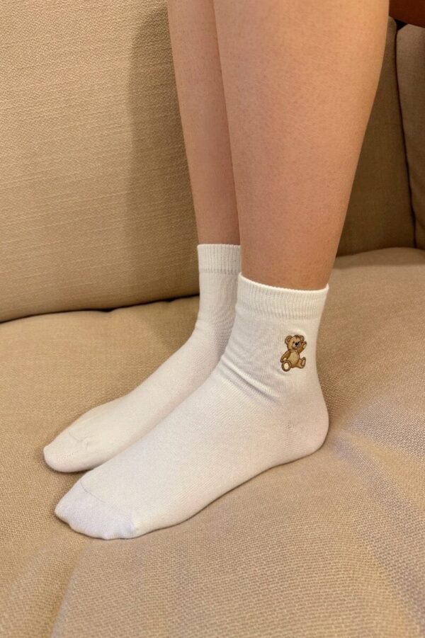 Teddy Bear Socks