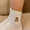 Teddy Bear Socks